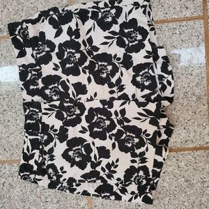 White House Black Market Shorts.